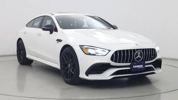 MERCEDES-BENZ AMG GT 2021 W1K7X6BB9MA035265 image